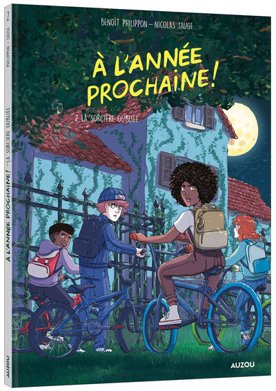Picture of À l'année prochaine - Tome 2 La sorcière oubliée