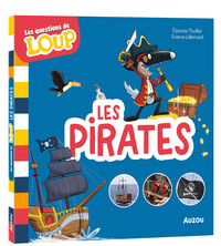 Picture of Les questions de loup - les pirates