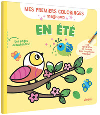Picture of MES PREMIERS COLORIAGES MAGIQUES - EN ÉTÉ