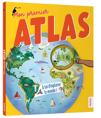 Picture of Mon premier atlas