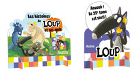 Picture of KIT DECORATION LOUP POUR COLIS