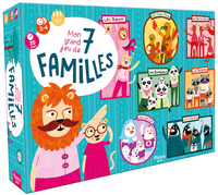 Picture of Mon grand jeu de 7 familles