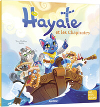 Image de HAYATE ET LES CHAPIRATES