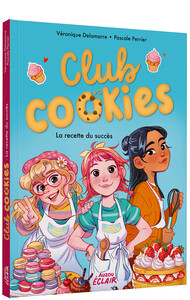 Image de Club Cookies - La recette du succès