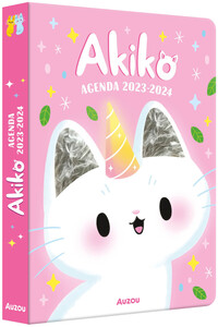 Image de AGENDA 2023-2024 AKIKO