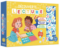 Picture of À la découverte de la lecture