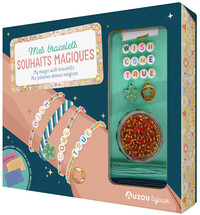 Image de Mes bracelets souhaits magiques