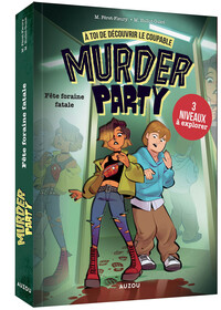 Picture of Murder party - fête foraine fatale - Tome 2