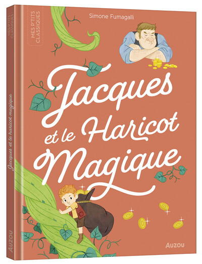 Image de LES P'TITS CLASSIQUES A ECOUTER - JACQUES ET LE HARICOT MAGIQUE
