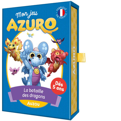 Picture of Mon jeu Azuro - La bataille des dragons