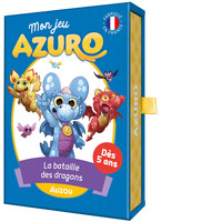 Picture of Mon jeu Azuro - La bataille des dragons