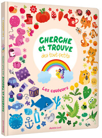 Picture of CHERCHE ET TROUVE DES TOUT PETITS - LES COULEURS