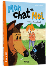 Image de Mon chat et moi - Tome 03 Comme chien et chat