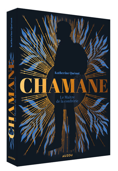 Image de Chamane - Tome 02 Le Maître de la confrérie