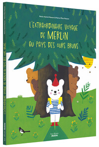 Image de L'extraordinaire voyage de Merlin au pays des ours bruns
