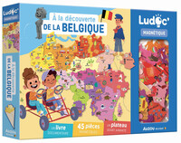 Picture of A la découverte de la belgique