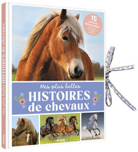 Image de Livre-poster : Mes histoires de chevaux