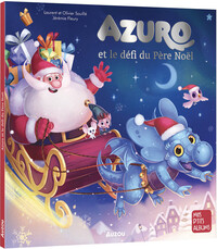 Picture of Azuro et le défi du Père Noël