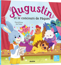 Image de Augustin et le concours de Pâques