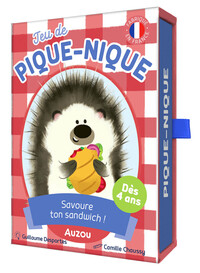 Picture of Jeu de pique-nique - À table les animaux !