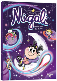 Image de Migali - Tome 7 L'école sous les étoiles