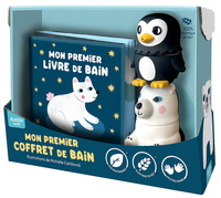 Picture of MON PREMIER COFFRET DE BAIN ECO-RESPONSABLE