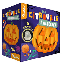 Picture of Ma citrouille à déterrer