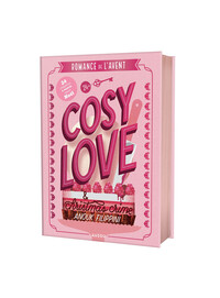 Picture of Cosy love & christmas crime - édition reliée collector - parfum framboise