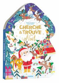 Image de Cherche et trouve Noël