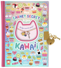 Picture of Mon carnet secret bijou kawaii