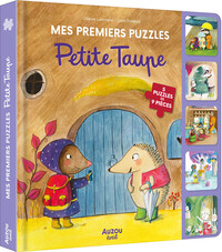 Picture of Mes premiers puzzles Petite Taupe