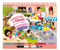 Image de CHERCHE ET TROUVE A FAIRE ET A REFAIRE NED