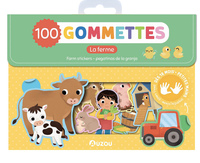 Image de MA POCHETTE DE GOMMETTES - LA FERME