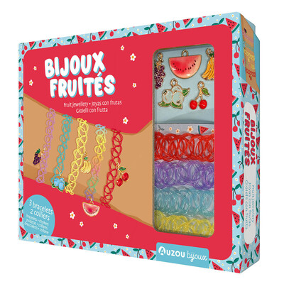 Image de Bijoux fruités