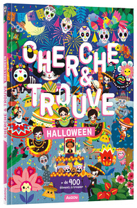 Picture of Cherche et trouve - Qui fait peur