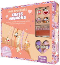 Picture of Mes bracelets chats mignons
