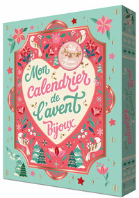 Picture of Mon calendrier de l'avent bijoux
