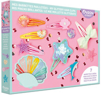 Image de Mes barrettes pailletées