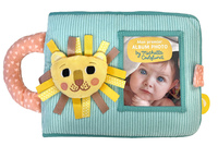 Picture of Mon premier album photo en tissu by Michelle Carlslund
