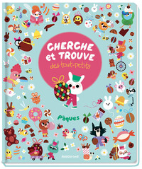 Picture of Pâques - Cherche et trouve des tout-petits