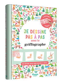 Image de JE DESSINE PAS À PAS AVEC LE GRIFFOGRAPHE
