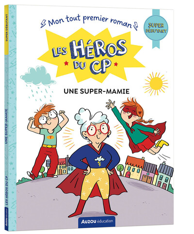 Picture of Super débutant - Une super-mamie