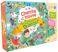 Picture of Cherche et trouve au royaume Dubazar - Le jeu