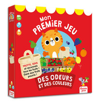 Picture of MON PREMIER JEU DES ODEURS ET DES COULEURS