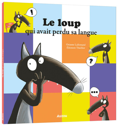Image de Le loup qui avait perdu sa langue