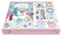 Image de Mon coffret secret licorne