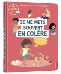 Image de Je me mets souvent en colère, comment ça se fait ?