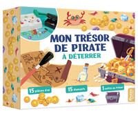 Image de Mon trésor de pirate à déterrer
