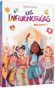 Image de LES INFLUENCEUSES - Tome 04 GIRL POWER !