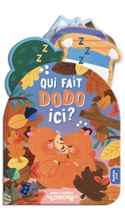 Picture of Qui fait dodo ici ?